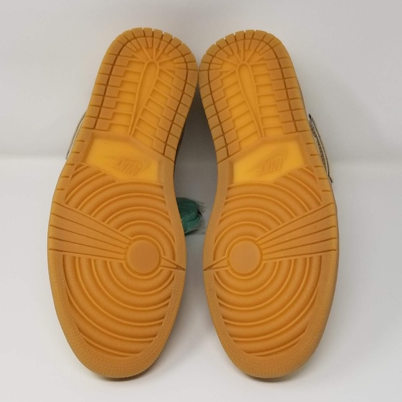 Men's Air Jordan 1 Retro Hi Strap N7  AR4410-207 - Picture 5 of 5